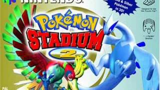 Pokemon Stadium 2 Music - Elite Four Select