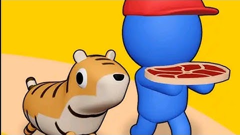 My Mini Zoo: animal tycoon Gameplay part 1