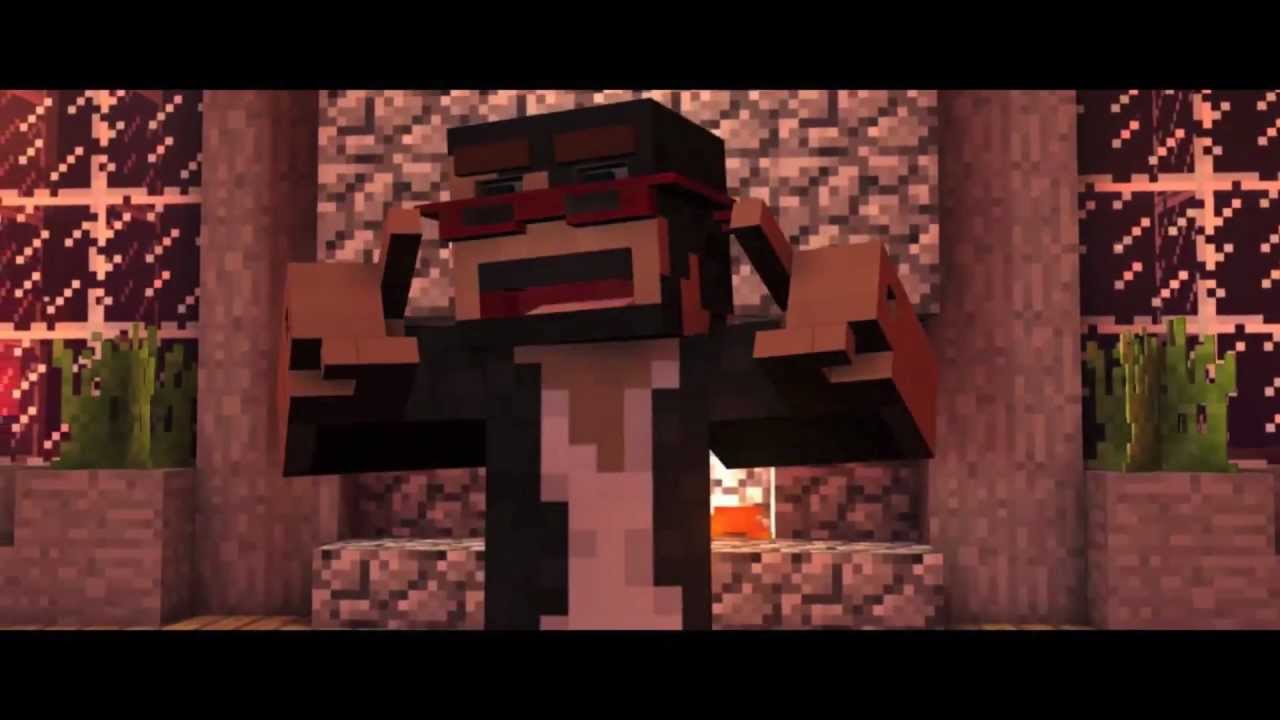 CaptainSparklez-當個創世神 復仇曲 Revenge「中文字幕」