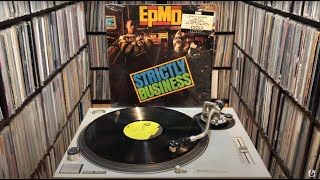 EPMD "The Steve Martin" [Strictly Business LP]