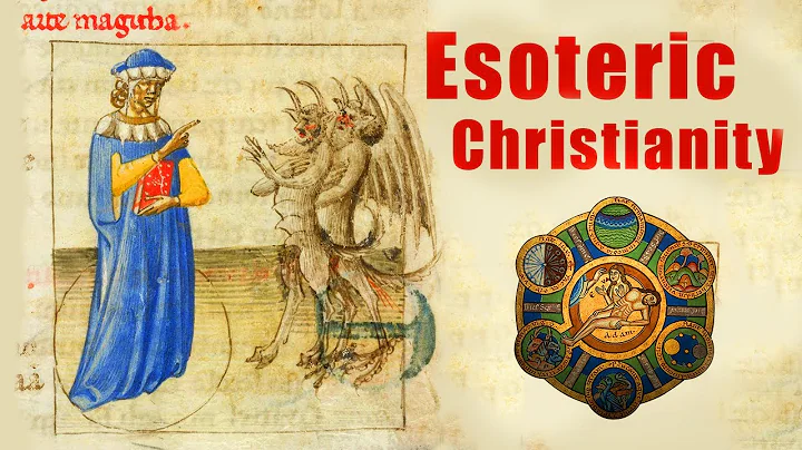 Esoteric Christianity | with Michael Martin and Na...