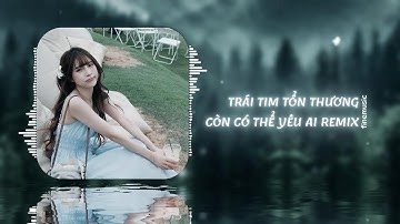 被伤过的心还可以爱谁DJ Trái Tim Tổn Thương Còn Có Thể Yêu Ai Remix * FineMusic * Hết Thật Rồi Bản Trung