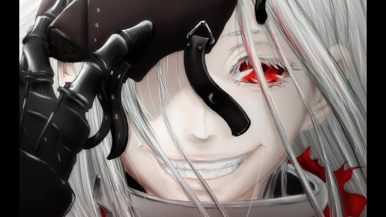 Anime Mix [AMV] Dead Bite ~ Hollywood Undead HD