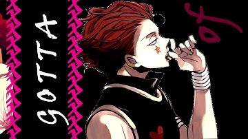 Diablo MEP // Part 12; BACKUP // Hisoka (Hunter x Hunter)
