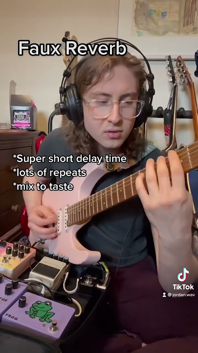 Delay Pedal Secrets