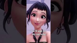 I&#39;m just the best friend in Hollywood movies- Zoey😭💔 #zoey #kpopdemonhunters #edit #short