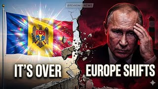 Historic HUMILIATION... Moldova Just ERASED Putin's Last European