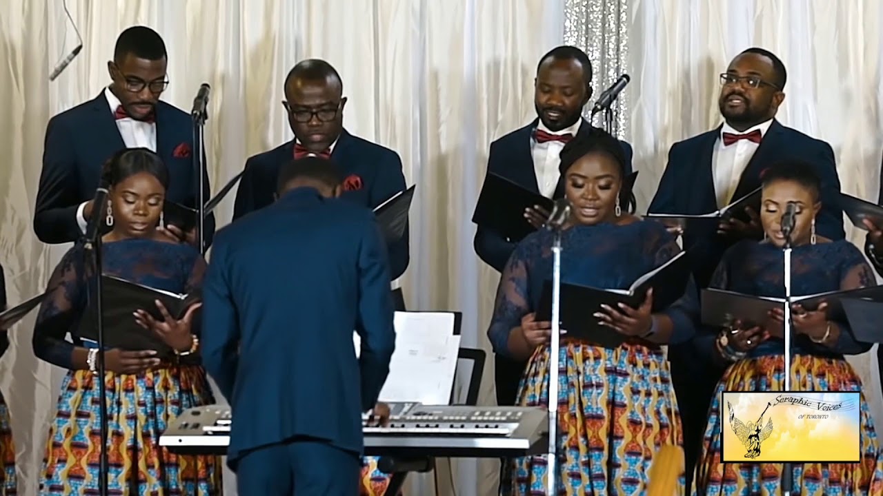 Lead Us Heavenly Father by James Tilleard. Desc. By Newlove Annan