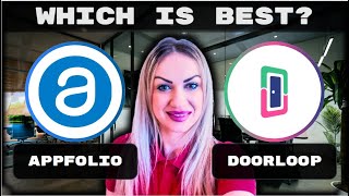 Appfolio vs Doorloop | Which is best for Property Management? 2026