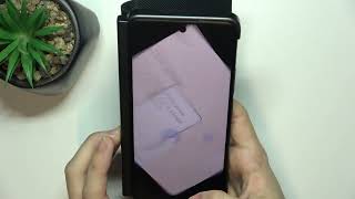 TCL 50 Pro NxtPaper — Как добавить отпечаток пальца — Защита вашего устройства screenshot 5