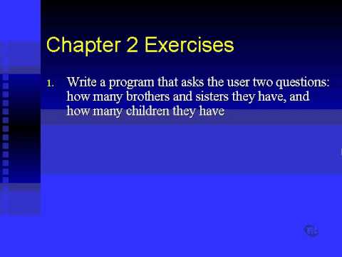 Tutorial of C programming part 9 - YouTube