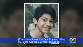 Two Moreno Valley Teens Avoid Jail Time In Beating Death Of Clmate Diego Stolz