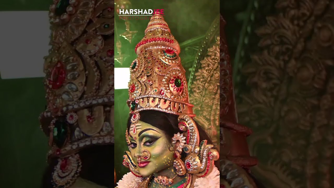 Madurai Meenakshi Amman Alangaram  Harshadjee Studio  Devotional Photoshoot   7305534201