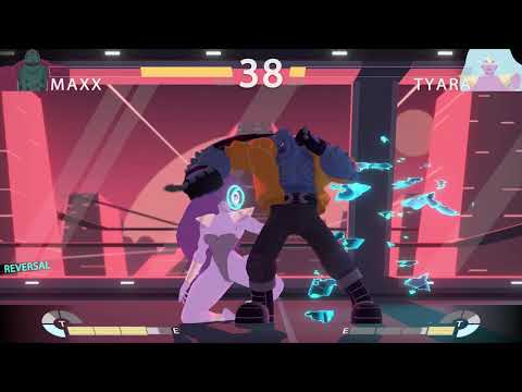 Punch Planet — Gameplay video