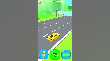 Shape shifting game level-1977 hyper casual game #shapeshifting #funny #gameplay #funny #gaming