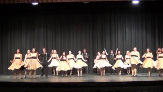 Show Choir - Full Disney Dazzle Performance