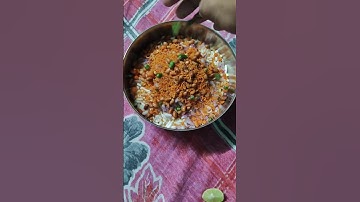 Thumbnail of Desi resep 😋....ll #song #coversong #jubinnautiyal #arijitsingh #resep #food #cooking