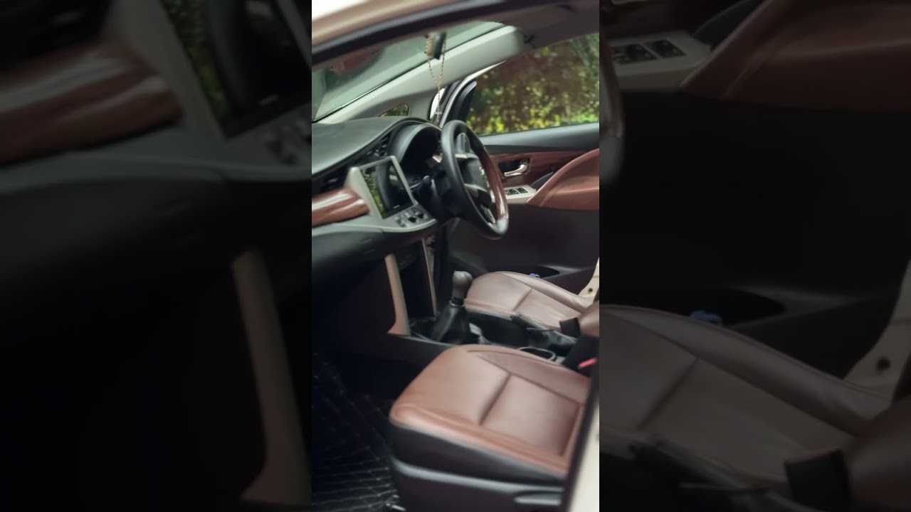 Innova crysta 2.4 ❤️for booking:7306013689 