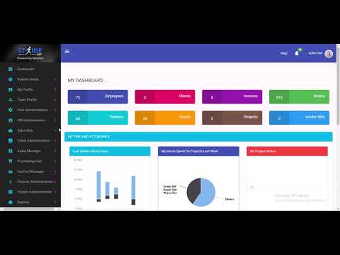 Stride ERP Training |  E06%3 |  Human Resource Module |  KPI CREATION AND ASSIGNMENT.