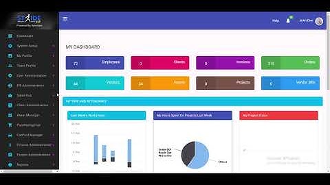 Stride ERP Training |  E06%3 |  Human Resource Module |  KPI CREATION AND ASSIGNMENT.
