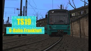 TS19/ UF V2/ U2/U5 Wagen/ Südbahnhof -- Gonzenheim
