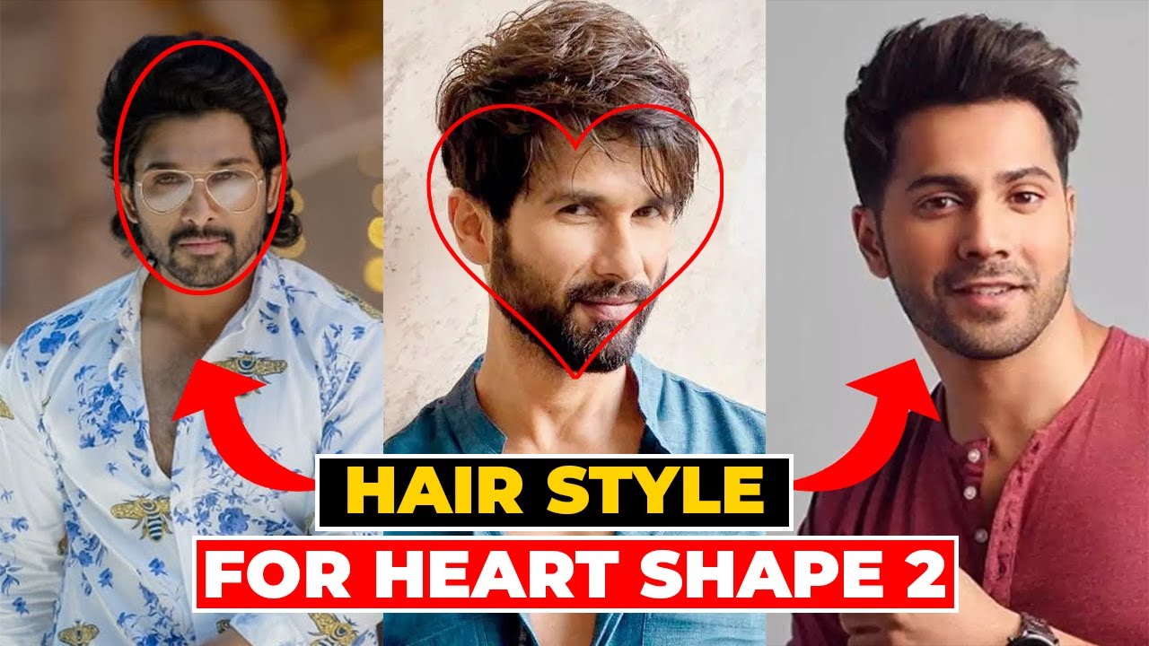 8 Best Haircuts For Diamond Face Men