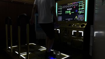 [DDR] 足15 Environ [De-SYNC] (feat. lythe) EDP フルコン 993300 Expert double