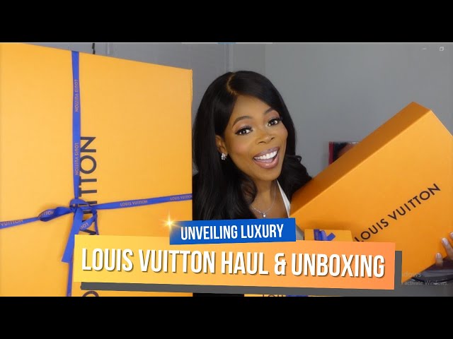 Louis Vuitton Symphony, Perfume Review, Luxury Unboxing