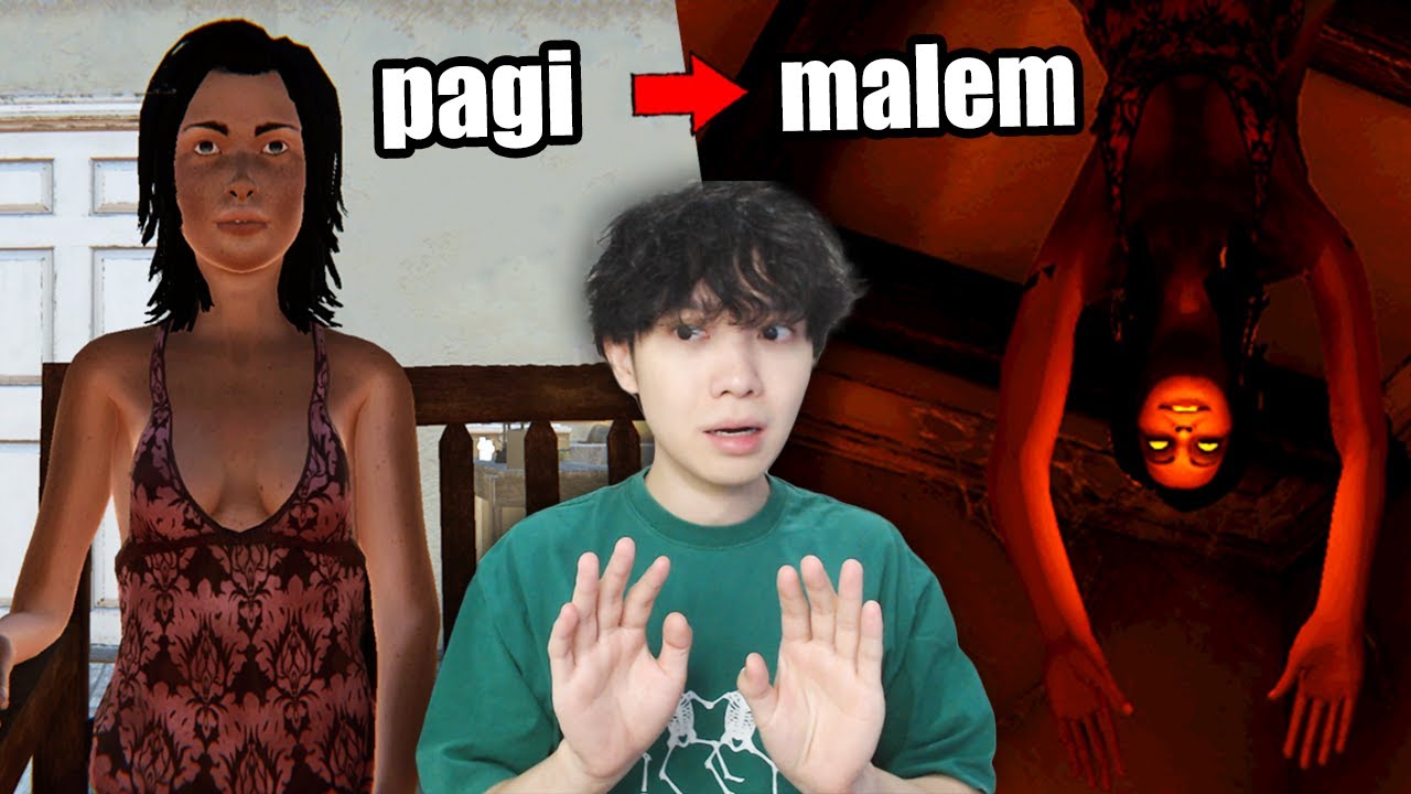 MAMA gua BERUBAH jadi ANEH dan SUS setiap JAM 12 MALEM - Thin Threads