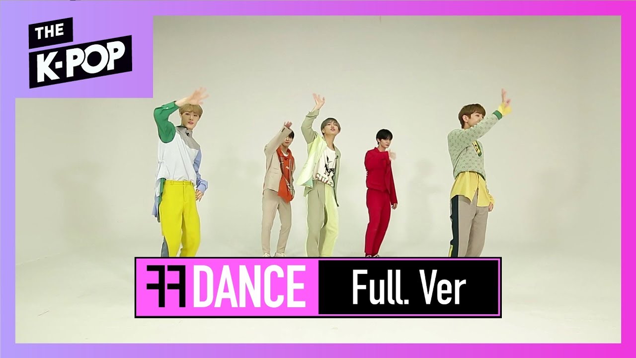 CIX, ㅋㅋ ТАНЕЦ (KK ТАНЕЦ) ПОЛНАЯ ВЕРСИЯ [THE SHOW 190730]