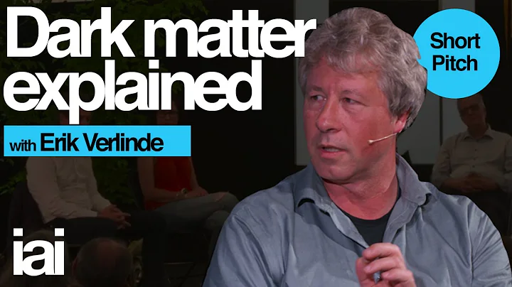 Dark matter and dark energy explained | Erik Verli...