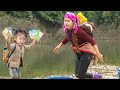 Harvesting10000 kg wild fishes       - Goes Market to Sell | Fresh Fruits and Vegetables