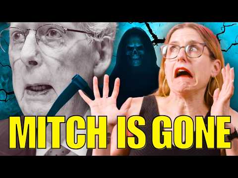 McConnell brought these conspiracy theories on himself