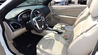 2011 CHRYSLER 200 - Cummins Auto Group