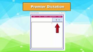 Dictation Getting Started