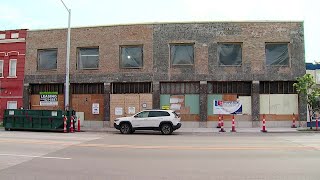 Nonprofit transforming vacant building in Burton Heights neighborhood