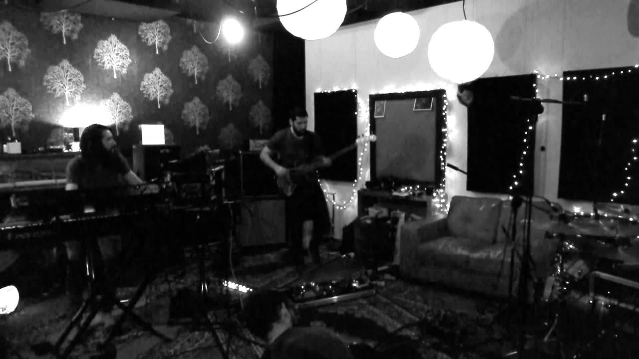 Tangled Thoughts of Leaving - Downbeat - Live at Studio Sleepwalker's Dread 01-05-2015