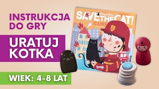 RULES of the Londji Cooperative Game - Save the Cat screenshot 5