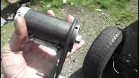 small home made equatorial mount