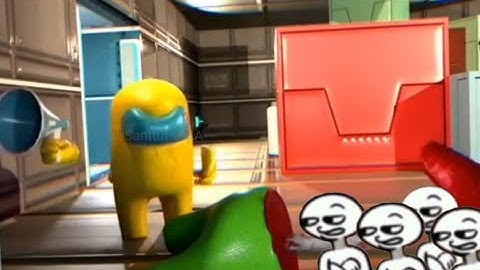 Amogus 2 Announcement