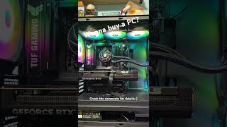 Check the comment to learn more about this pc! #gaming #gamingpc #pcgaming #pc #keyboardandmouse