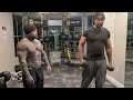 BOXING ENDURANCE TRAINING (who's faster then mighty mouse)