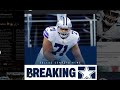 Breaking News Cowboys are signing OT La’el Collins Today!!