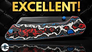 An EXCELLENT Budget Knife! - Kizer Madrac - Overview and Review