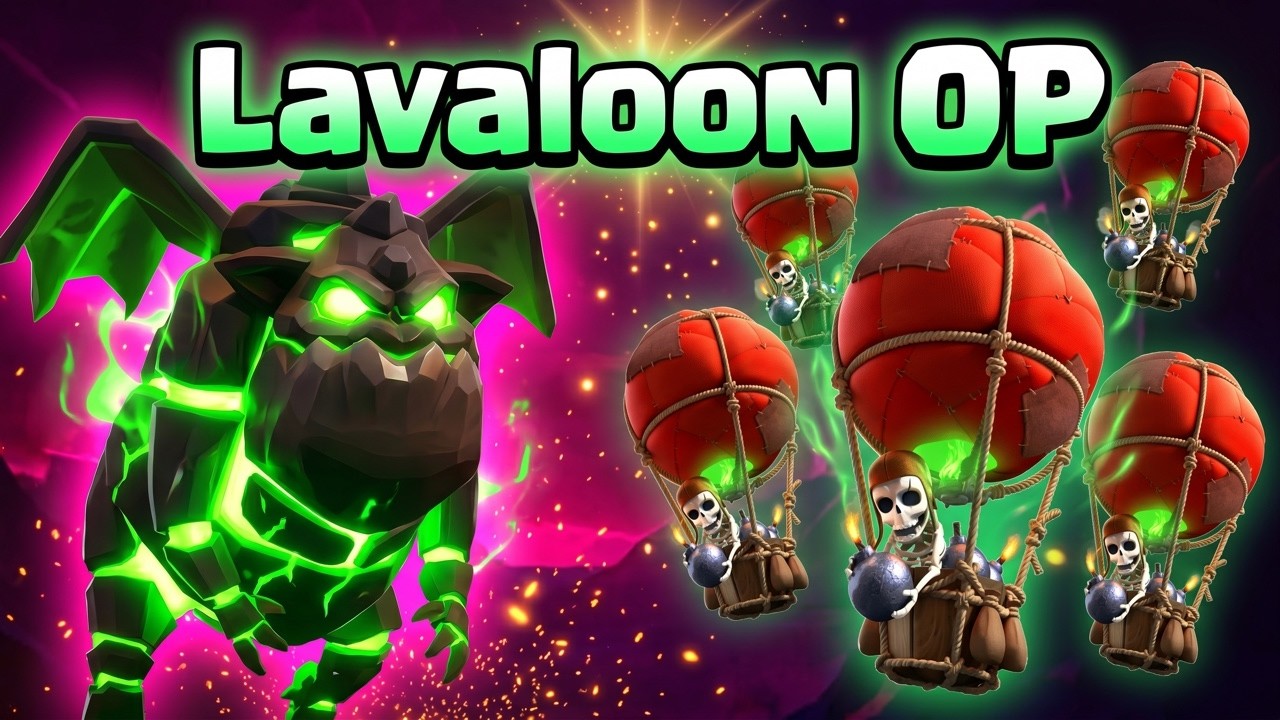 クラクラ】おひさ Global Push Live Attack, Legend League【Clash of