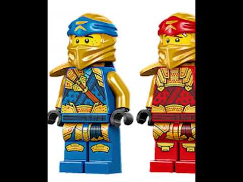 Did LEGO NINJAGO