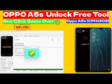 OPPO A5s (CPH1909)