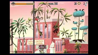 My Gym Partner's a Monkey Front Page Nuisance Boss Fight Jake screenshot 4