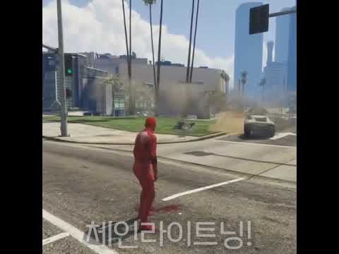 <strong>플래시맨</strong> vs 헐크 #Shorts