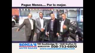 Sonias Auto Sales En Español